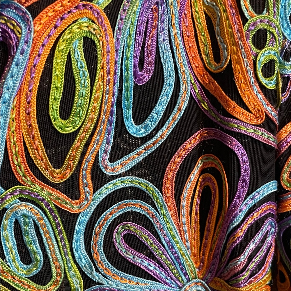 Casual Studio Vintage colorful jacket - Picture 3 of 7